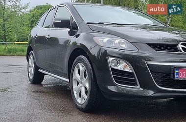 Внедорожник / Кроссовер Mazda CX-7 2012 в Ровно