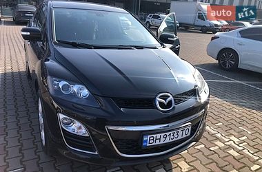 Внедорожник / Кроссовер Mazda CX-7 2009 в Одессе