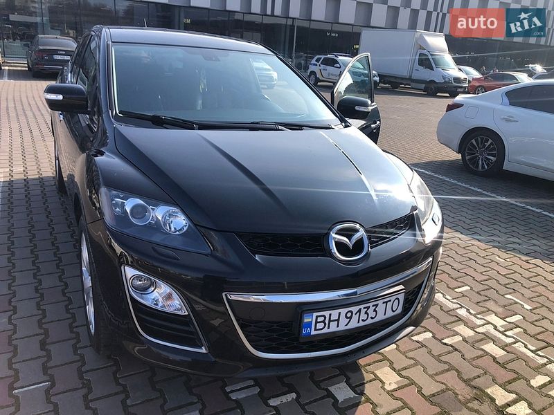 Внедорожник / Кроссовер Mazda CX-7 2009 в Одессе фото Внедорожник / Кроссовер Mazda CX-7 2009 в Одессе