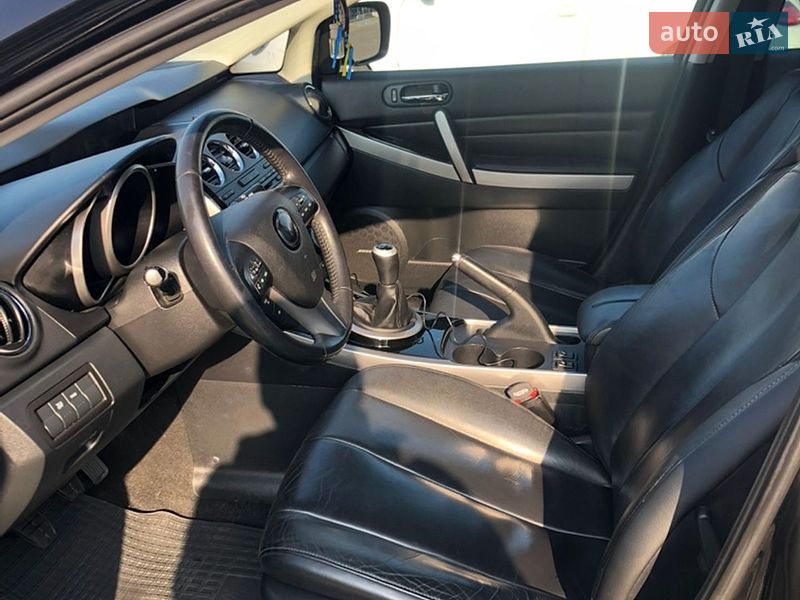 Внедорожник / Кроссовер Mazda CX-7 2009 в Одессе фото 11 Внедорожник / Кроссовер Mazda CX-7 2009 в Одессе
