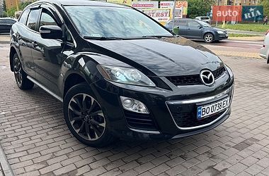 Внедорожник / Кроссовер Mazda CX-7 2009 в Ужгороде