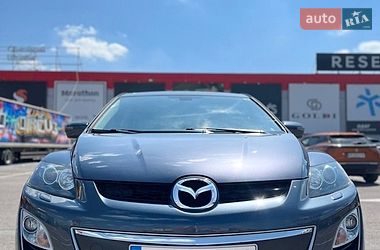 Позашляховик / Кросовер Mazda CX-7 2010 в Рівному