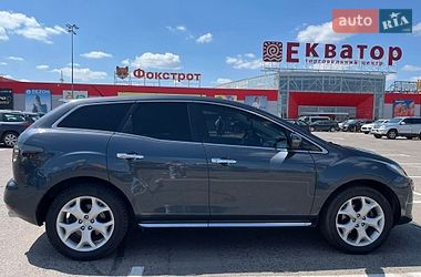Позашляховик / Кросовер Mazda CX-7 2010 в Рівному
