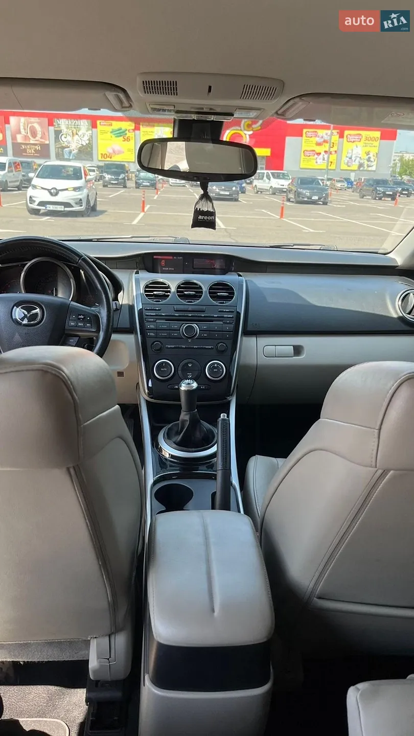 2010 Mazda CX-7 - мініатюра 15