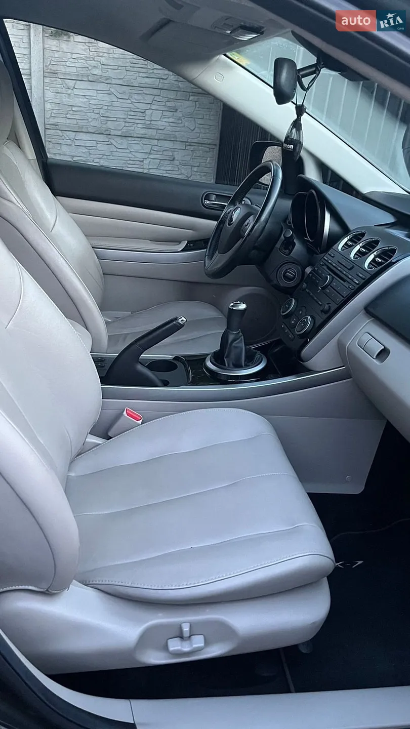 2010 Mazda CX-7 - мініатюра 24