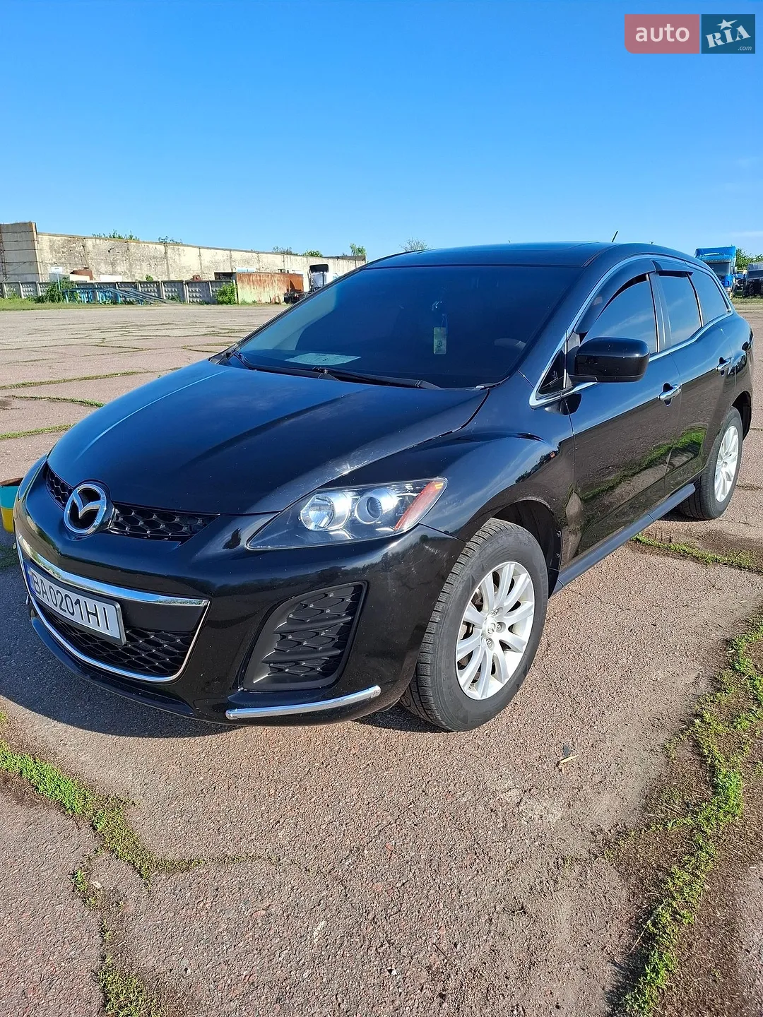 2011 Mazda CX-7 - мініатюра 22