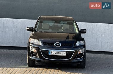 Позашляховик / Кросовер Mazda CX-7 2010 в Тернополі