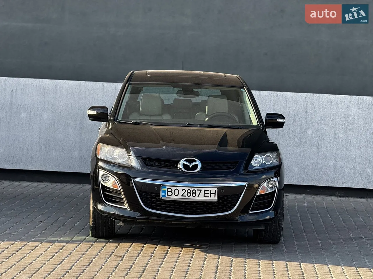 2010 Mazda CX-7 - мініатюра 5