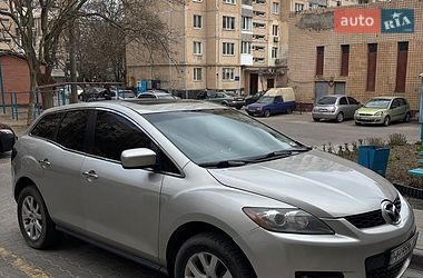 Внедорожник / Кроссовер Mazda CX-7 2006 в Южном