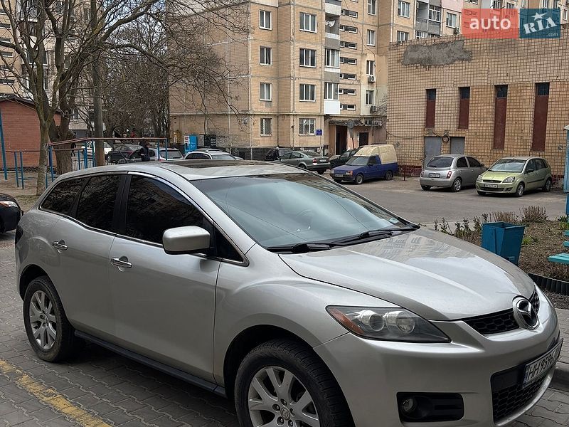 Mazda CX-7 2006