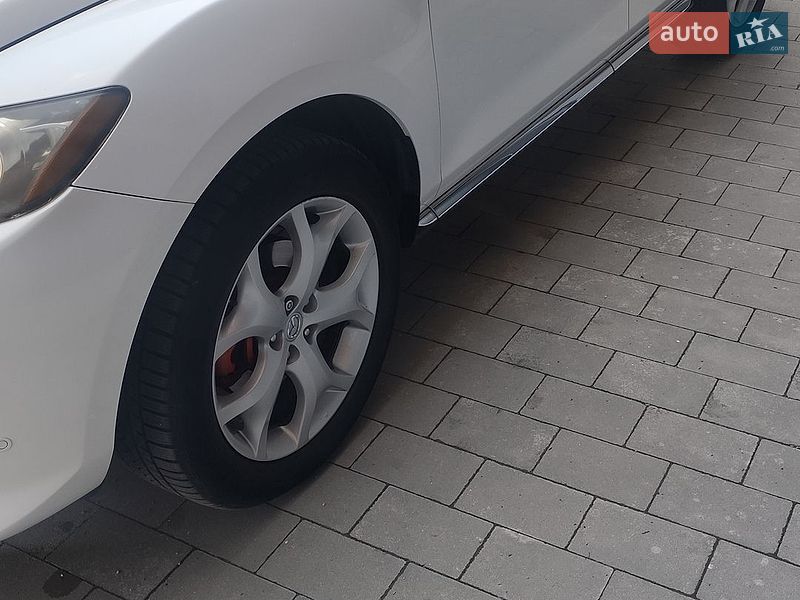 Внедорожник / Кроссовер Mazda CX-7 2010 в Ивано-Франковске