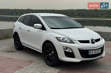 Позашляховик / Кросовер Mazda CX-7 2011 в Запоріжжі