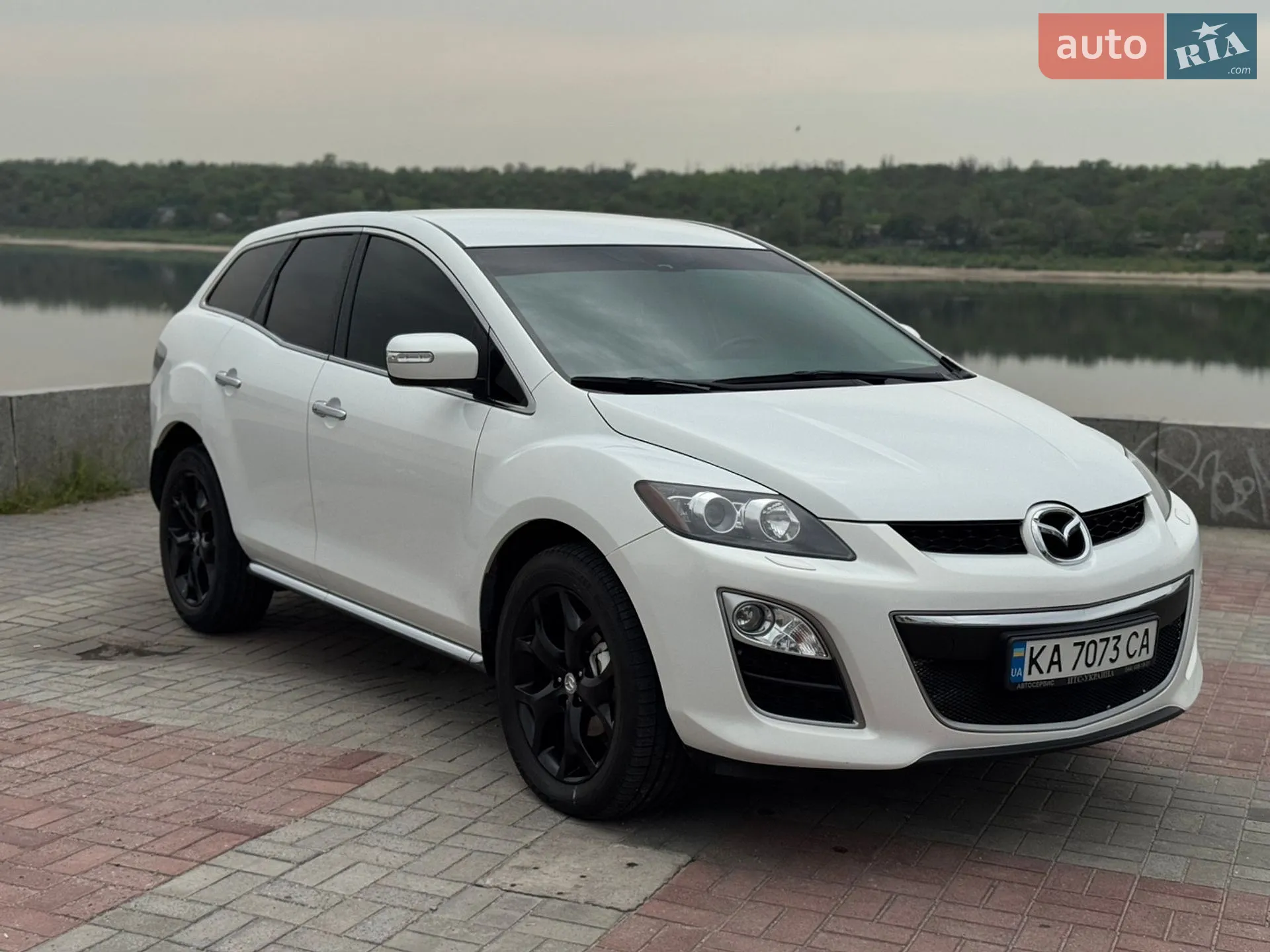 2011 Mazda CX-7 - мініатюра 7