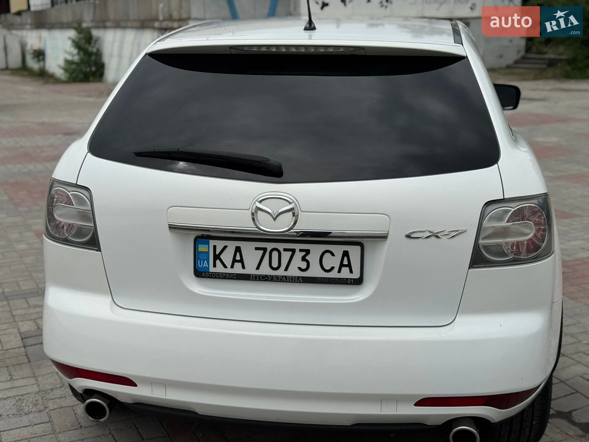 2011 Mazda CX-7 - мініатюра 19