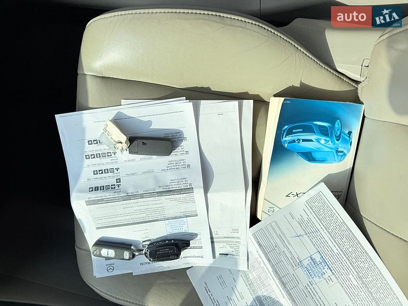 Внедорожник / Кроссовер Mazda CX-7 2011 в Харькове фото 3 Внедорожник / Кроссовер Mazda CX-7 2011 в Харькове