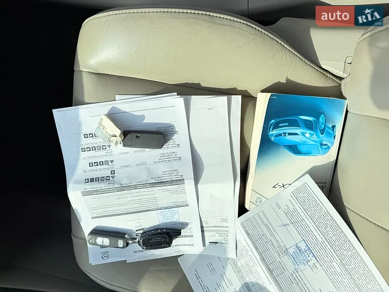 Внедорожник / Кроссовер Mazda CX-7 2011 в Харькове документ 2 фото Внедорожник / Кроссовер Mazda CX-7 2011 в Харькове документ