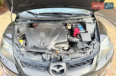Внедорожник / Кроссовер Mazda CX-7 2011 в Харькове фото 8 Внедорожник / Кроссовер Mazda CX-7 2011 в Харькове