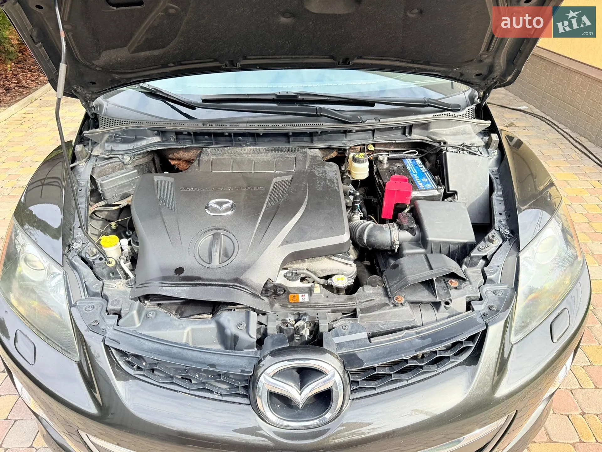 2011 Mazda CX-7 - мініатюра 8