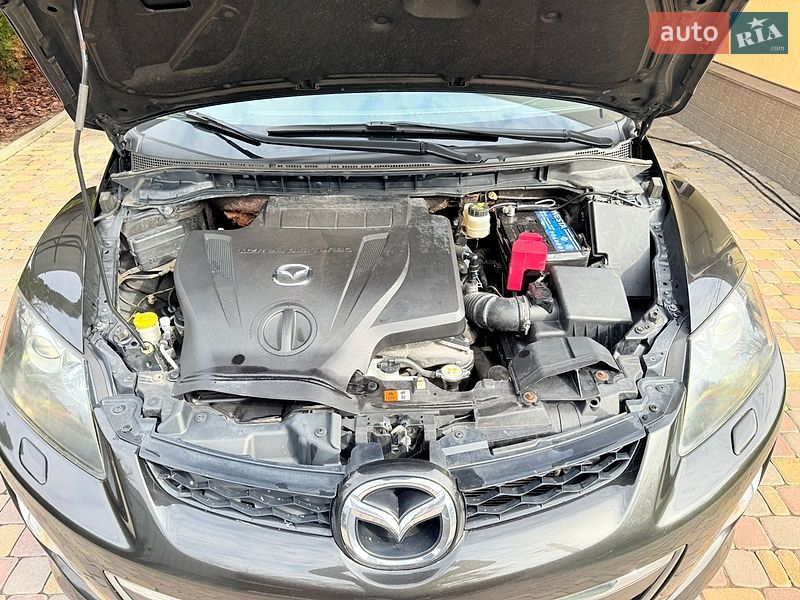 Внедорожник / Кроссовер Mazda CX-7 2011 в Харькове фото 8 Внедорожник / Кроссовер Mazda CX-7 2011 в Харькове