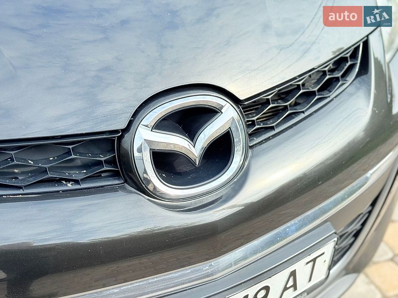 Внедорожник / Кроссовер Mazda CX-7 2011 в Харькове фото 13 Внедорожник / Кроссовер Mazda CX-7 2011 в Харькове