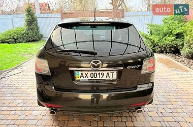Внедорожник / Кроссовер Mazda CX-7 2011 в Харькове фото 24 Внедорожник / Кроссовер Mazda CX-7 2011 в Харькове
