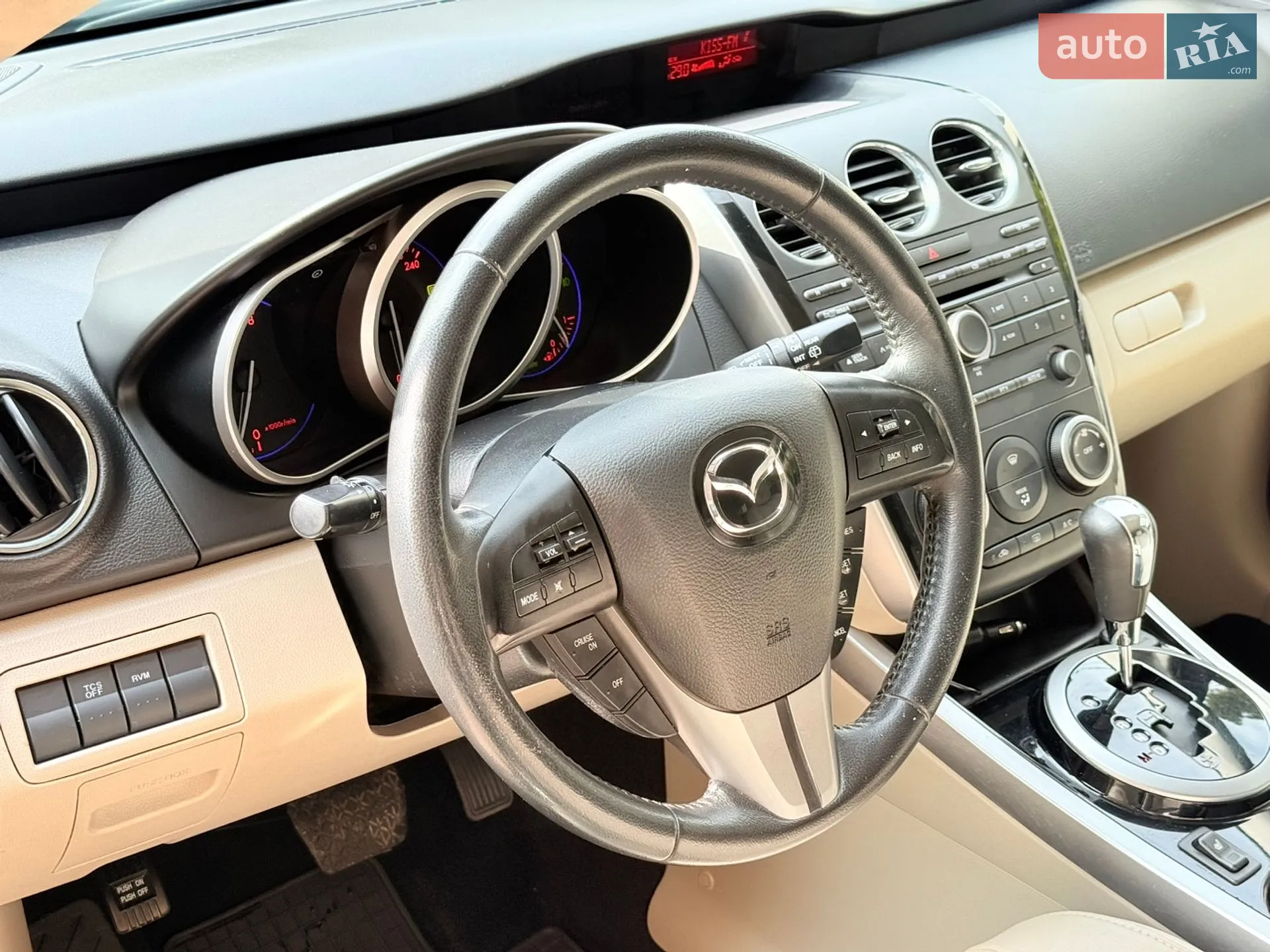 2011 Mazda CX-7 - мініатюра 28