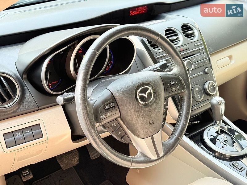 Внедорожник / Кроссовер Mazda CX-7 2011 в Харькове фото 28 Внедорожник / Кроссовер Mazda CX-7 2011 в Харькове