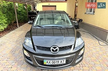Внедорожник / Кроссовер Mazda CX-7 2011 в Харькове фото 36 Внедорожник / Кроссовер Mazda CX-7 2011 в Харькове