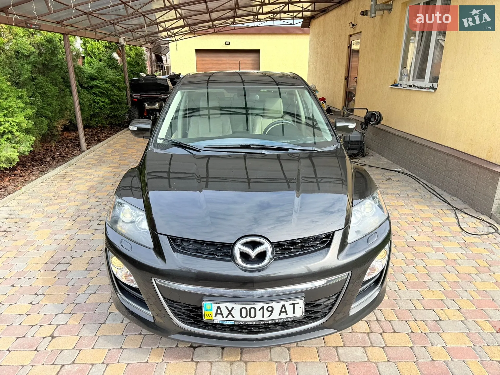 2011 Mazda CX-7 - мініатюра 36