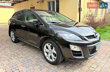 Внедорожник / Кроссовер Mazda CX-7 2011 в Харькове фото 38 Внедорожник / Кроссовер Mazda CX-7 2011 в Харькове