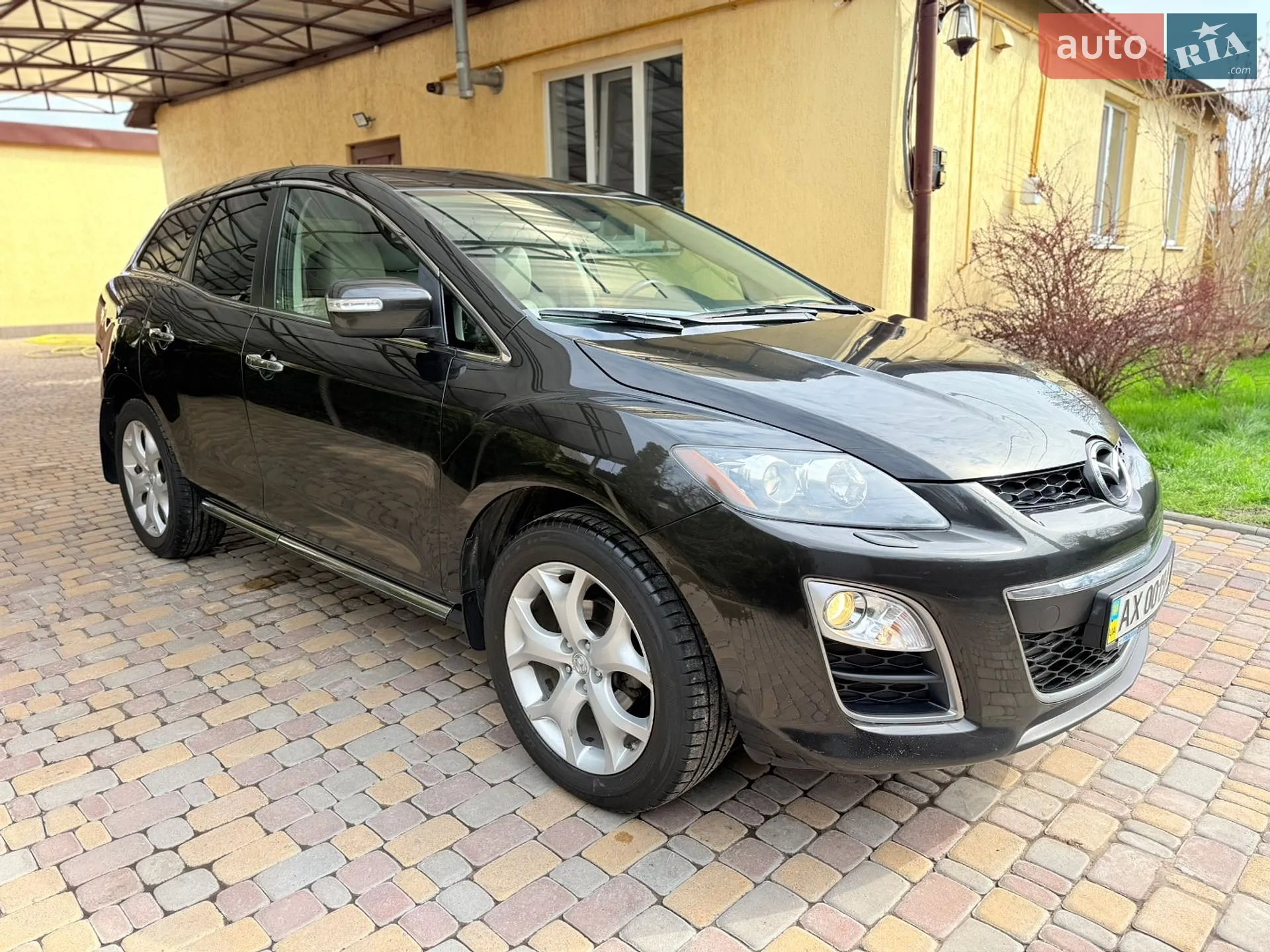 2011 Mazda CX-7 - мініатюра 38