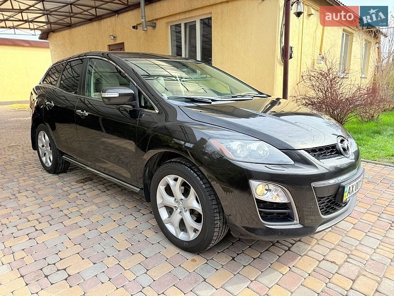 Внедорожник / Кроссовер Mazda CX-7 2011 в Харькове фото 38 Внедорожник / Кроссовер Mazda CX-7 2011 в Харькове