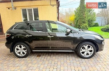 Внедорожник / Кроссовер Mazda CX-7 2011 в Харькове фото 42 Внедорожник / Кроссовер Mazda CX-7 2011 в Харькове