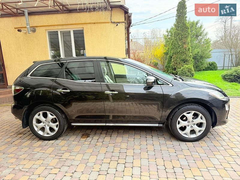 Внедорожник / Кроссовер Mazda CX-7 2011 в Харькове фото 42 Внедорожник / Кроссовер Mazda CX-7 2011 в Харькове