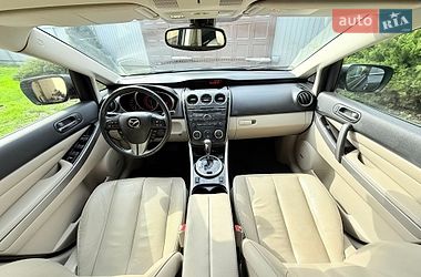 Внедорожник / Кроссовер Mazda CX-7 2011 в Харькове фото 48 Внедорожник / Кроссовер Mazda CX-7 2011 в Харькове