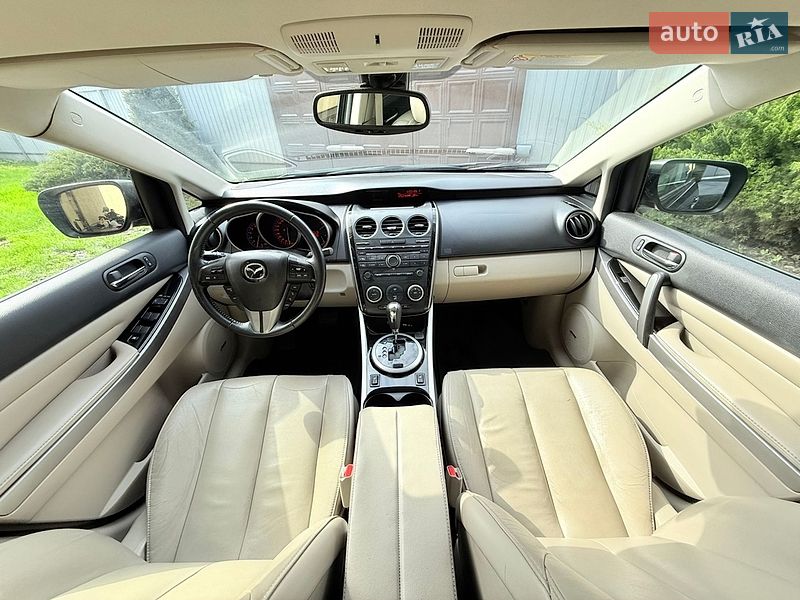 Внедорожник / Кроссовер Mazda CX-7 2011 в Харькове фото 48 Внедорожник / Кроссовер Mazda CX-7 2011 в Харькове