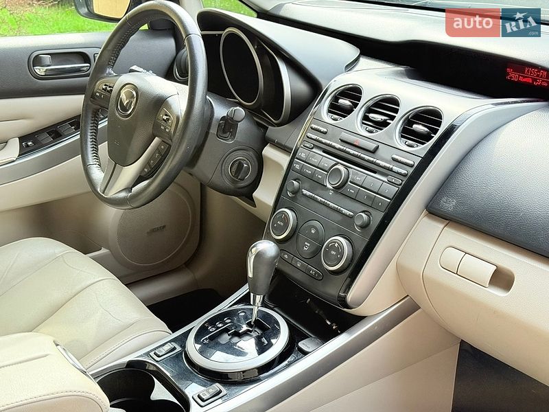 Внедорожник / Кроссовер Mazda CX-7 2011 в Харькове фото 56 Внедорожник / Кроссовер Mazda CX-7 2011 в Харькове