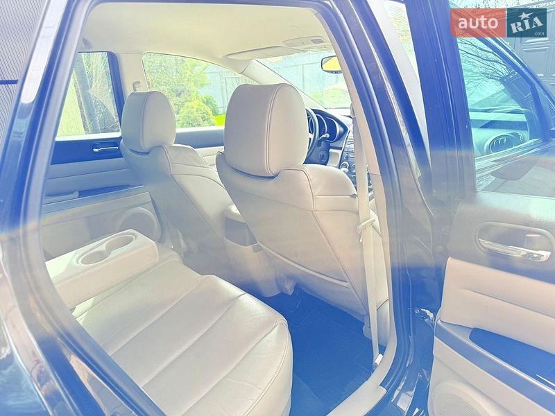 Внедорожник / Кроссовер Mazda CX-7 2011 в Харькове фото 62 Внедорожник / Кроссовер Mazda CX-7 2011 в Харькове