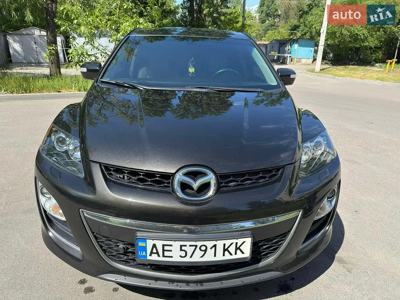 2010 Mazda CX-7 - мініатюра 13
