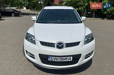 Позашляховик / Кросовер Mazda CX-7 2009 в Чернівцях