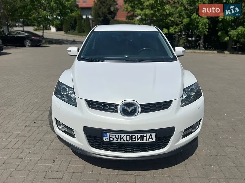 Mazda CX-7 2009