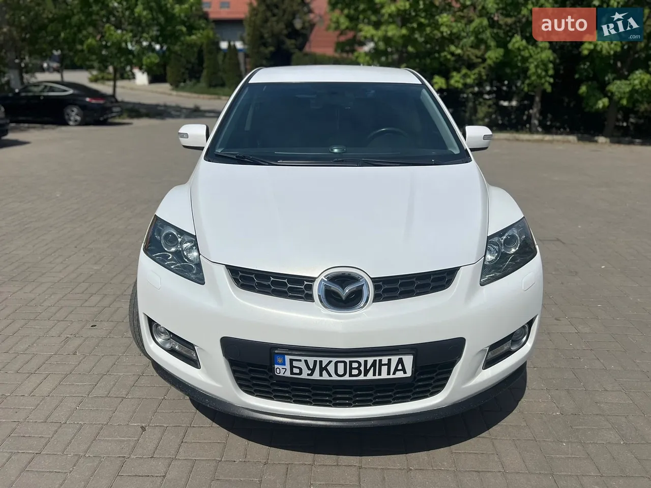 2010 Mazda CX-7 - мініатюра 11