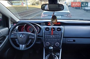 Внедорожник / Кроссовер Mazda CX-7 2010 в Ужгороде