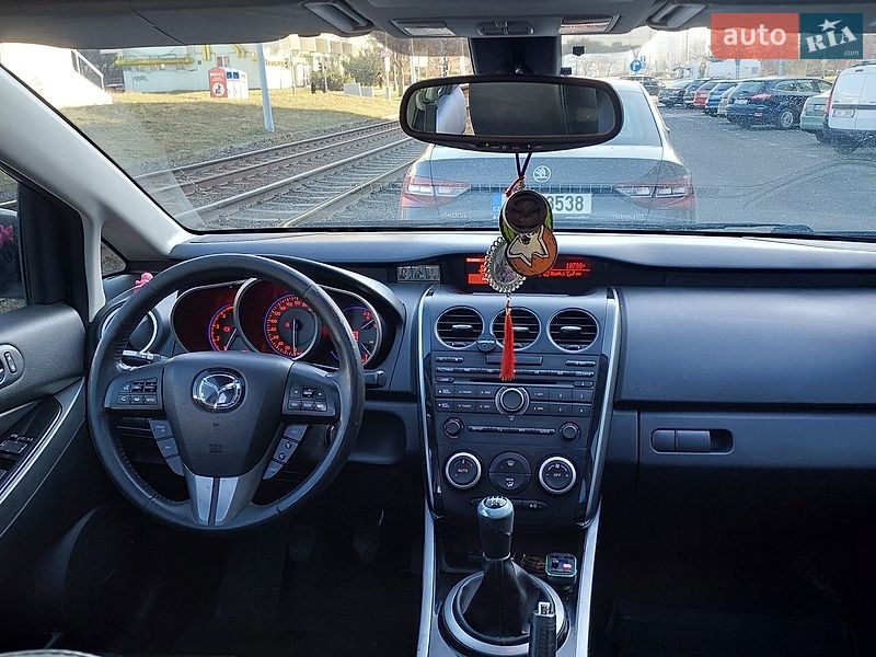 Внедорожник / Кроссовер Mazda CX-7 2010 в Ужгороде фото Внедорожник / Кроссовер Mazda CX-7 2010 в Ужгороде