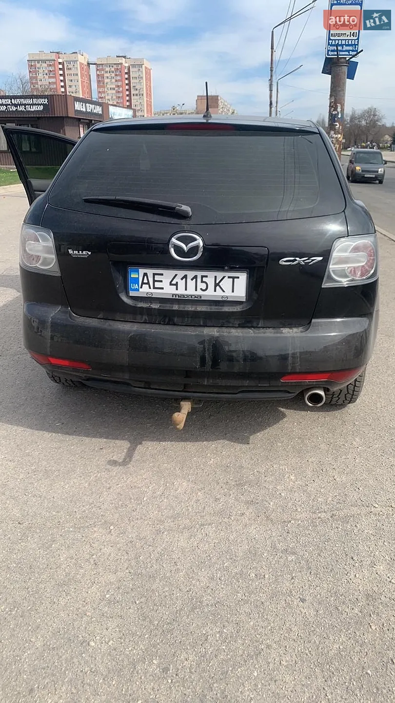 2011 Mazda CX-7 - мініатюра 2