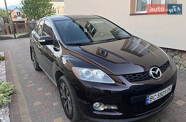 Внедорожник / Кроссовер Mazda CX-7 2009 в Городке
