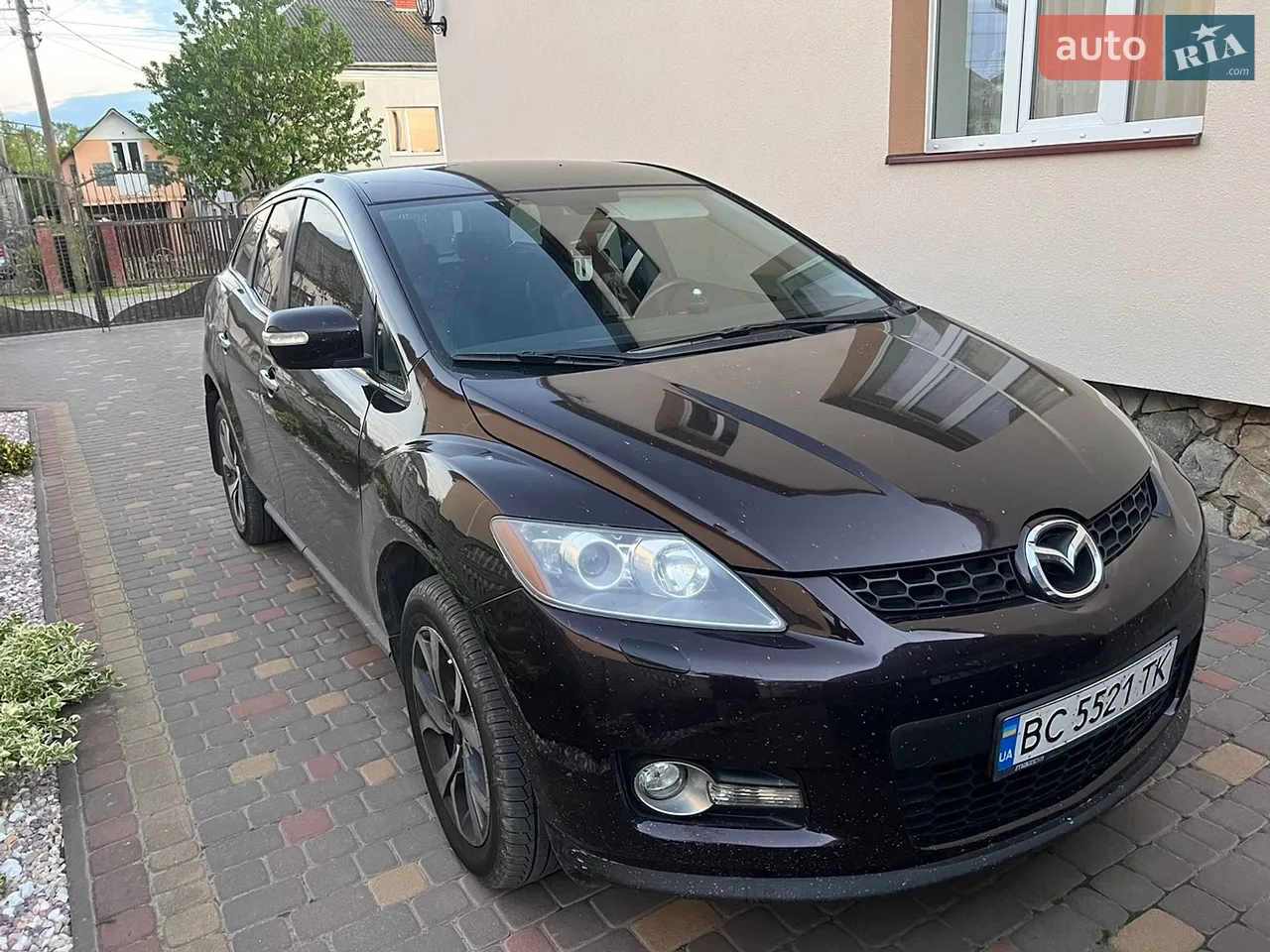 2010 Mazda CX-7 - мініатюра 22