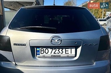 Внедорожник / Кроссовер Mazda CX-7 2009 в Тернополе