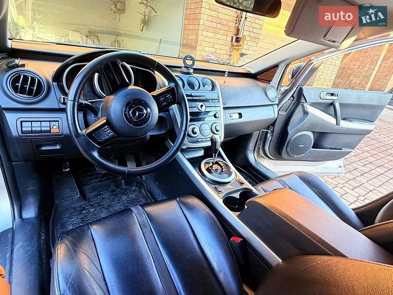 Внедорожник / Кроссовер Mazda CX-7 2009 в Тернополе