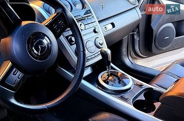 Внедорожник / Кроссовер Mazda CX-7 2009 в Тернополе